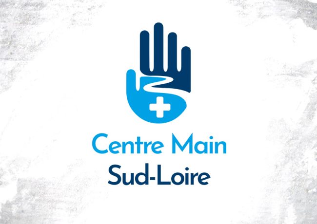 Présentation du logo Centre Main Sud-Loire
